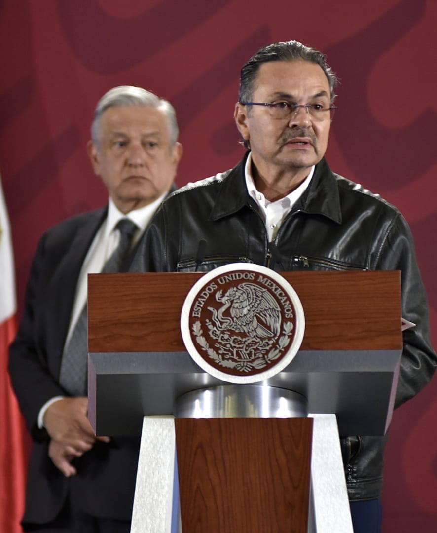 En un año, el robo de combustible se redujo en un 91%: Romero Oropeza