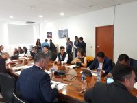 El Incude Oaxaca asiste a la reunión de trabajo en la Conade