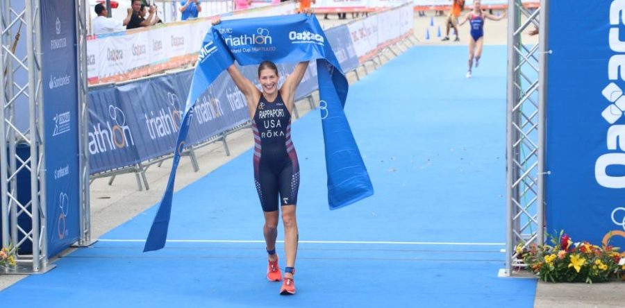 En año olímpico, Oaxaca sede de la Copa del Mundo de Triatlón