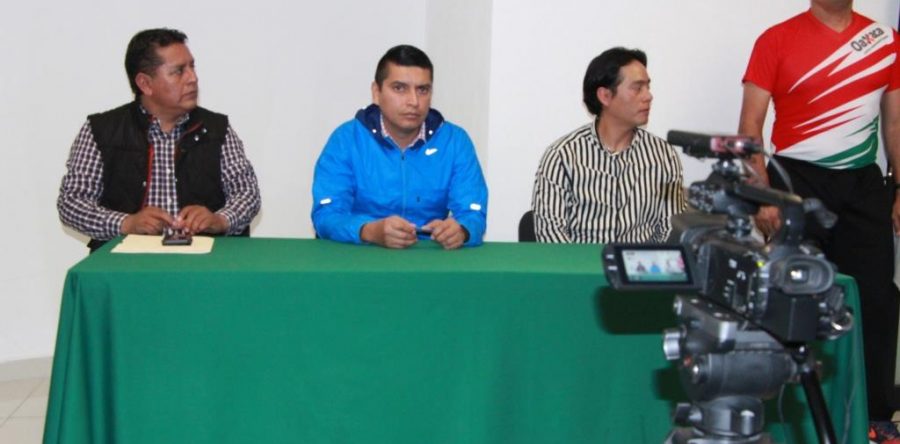 Abren inscripciones para el Regional-Estatal de Valles Centrales de los Juegos Nacionales Conade 2020