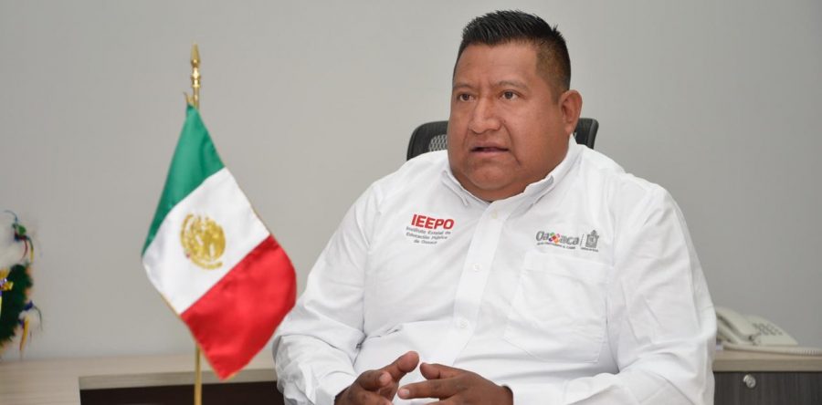 El IEEPO desconoce estructuras al margen de la Ley