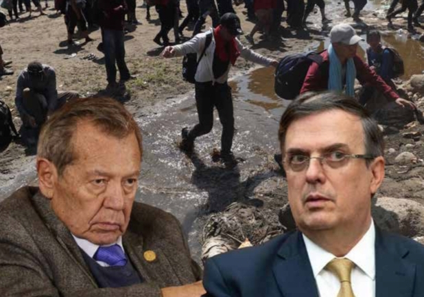 ¿Cárteles y Muñoz Ledo mecen la cuna de caravanas migrantes?: Carlos Ramírez