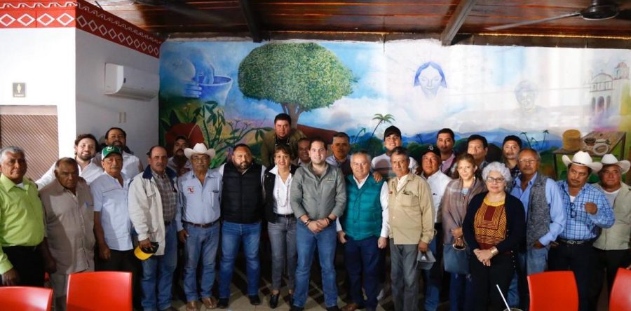 Se pronuncia Raúl Bolaños-Cacho Cué por alianzas que promuevan el desarrollo