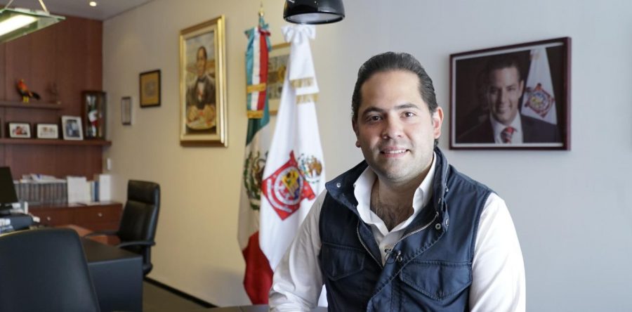 En 2020, Oaxaca será la brújula del sureste del país: Raúl Bolaños Cacho Cué