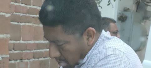 De las filas de la Sección 22 edil de Yaitepec; el acusado fue trasladado a Miahuatlán