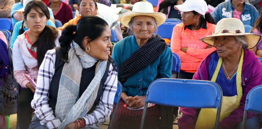 Continúa con paso firme programa “Mujeres Abriendo Caminos”: Sepia