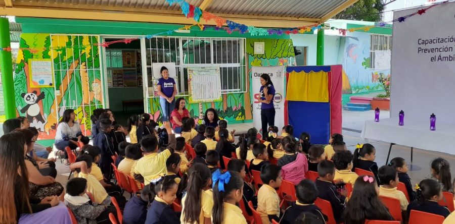 La SMO refrenda compromiso para seguir construyendo un Oaxaca igualitario