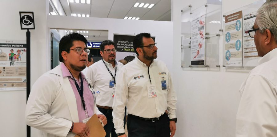 Supervisa DCE actividades de vigilancia epidemiológica por nuevo coronavirus