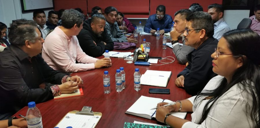 Logran acuerdos SSPO y CIPO en materia de seguridad