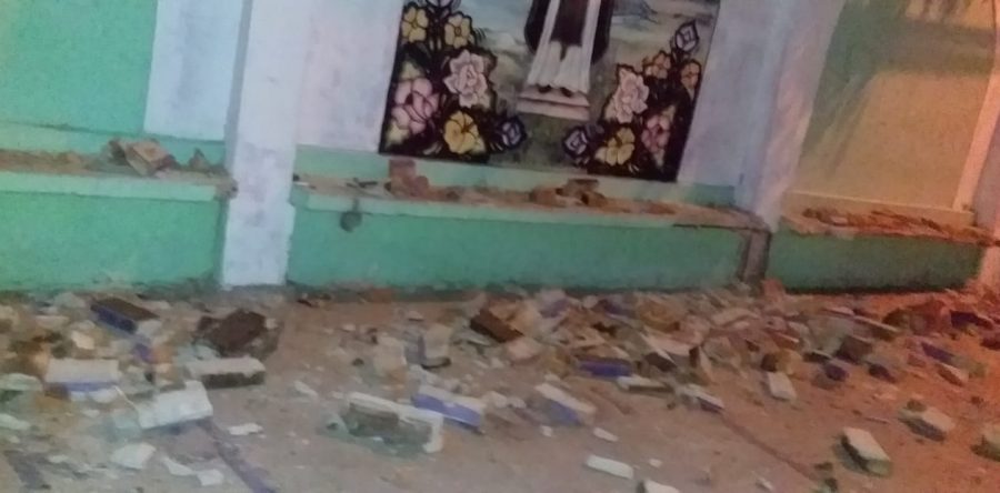 Emite Segob declaratoria de emergencia en dos municipios de Oaxaca por sismo