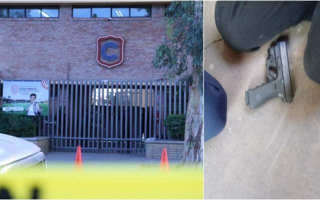 Alumno desata tiroteo en primaria de Torreón; hay 2 muertos