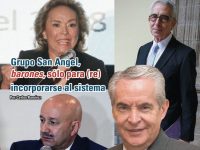 Grupo San Angel, barones, sólo para (re) incorporarse al sistema: Carlos Ramírez