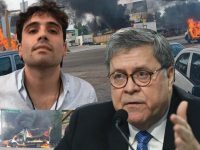 La agenda secreta de Barr: opioides y entrega de Ovidio: Carlos Ramírez