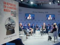 Davos sin México, la Montaña Mágica del nuevo capitalismo de accionistas: Carlos Ramírez
