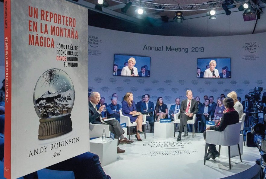 Davos sin México, la Montaña Mágica del nuevo capitalismo de accionistas: Carlos Ramírez