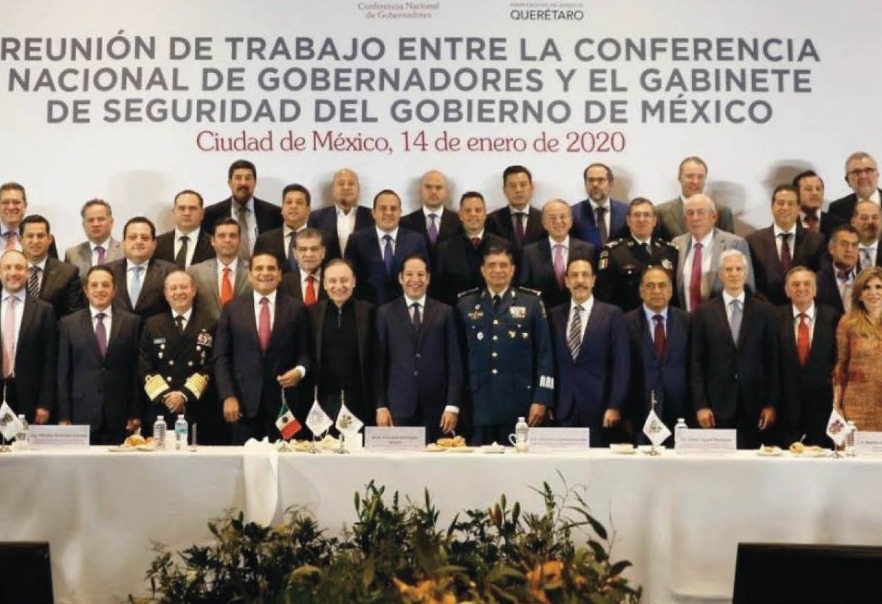 En unidad y con la suma de voluntades construiremos un Oaxaca próspero: RBCC