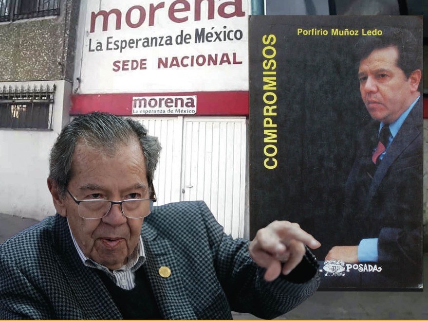 Muñoz Ledo: cómo tragar sapos y tepocatas y sobrevivir sonriendo: Carlos Ramírez