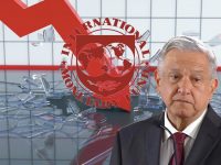 FMI, estancamiento en Mexico: PIB de 0.7% anual en periodo 2019-2021: Carlos Ramírez