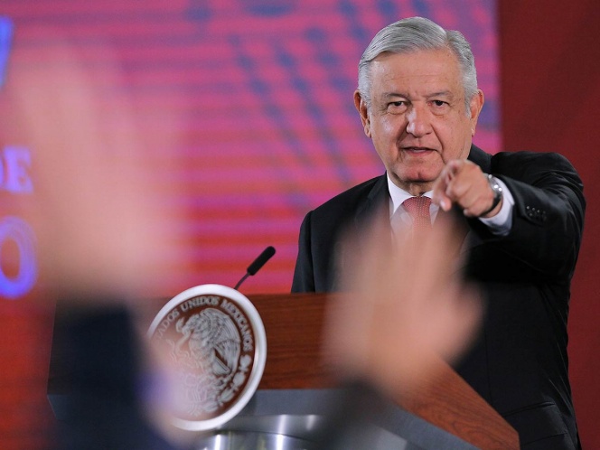 No entregaremos a bolivianos asilados en embajada: López Obrador