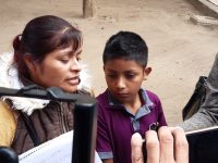 Deficiencias en hospitales dejarían a niño de 10 años ciego