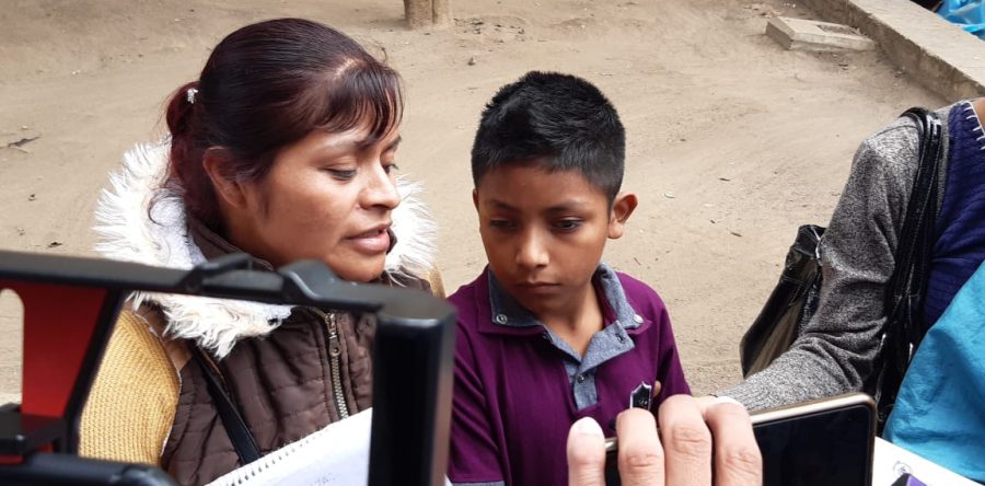 Deficiencias en hospitales dejarían a niño de 10 años ciego