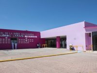 Continúa hospital de la Niñez Oaxaqueña dando servicio de oncología