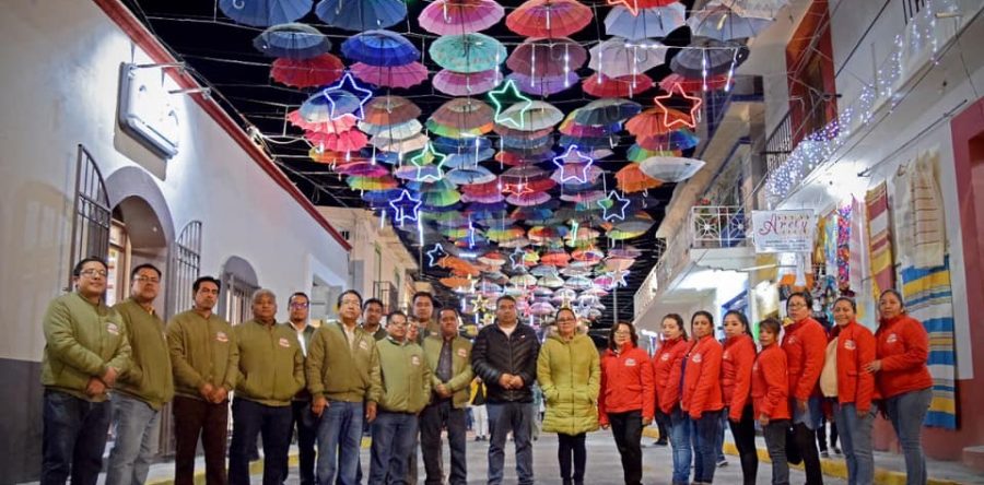 80 mil visitantes recibió la Villa Mágica de Mitla