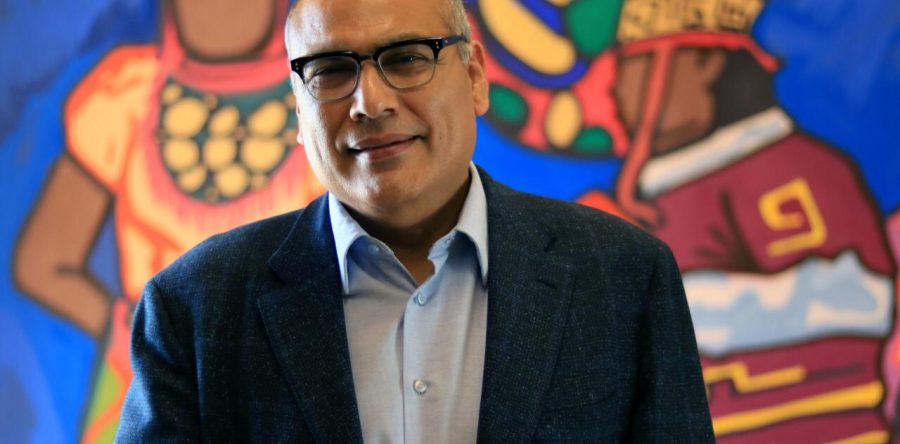 El desafío de la basura: Martín Vásquez Villanueva