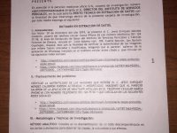 Funcionario del IEEPO presenta denuncia ante falsa acusación de acoso sexual