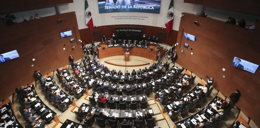 Cortan alas a los vuelos del Senado; disminuyen viajes al exterior