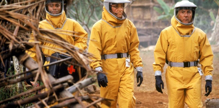 Un brote llevado al cine: Ismael Ortiz Romero Cuevas