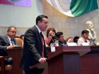 Vamos por un Oaxaca financieramente saludable y solvente: Secretario de Finanzas