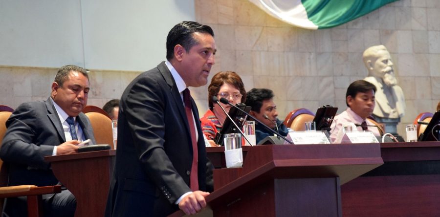 Vamos por un Oaxaca financieramente saludable y solvente: Secretario de Finanzas