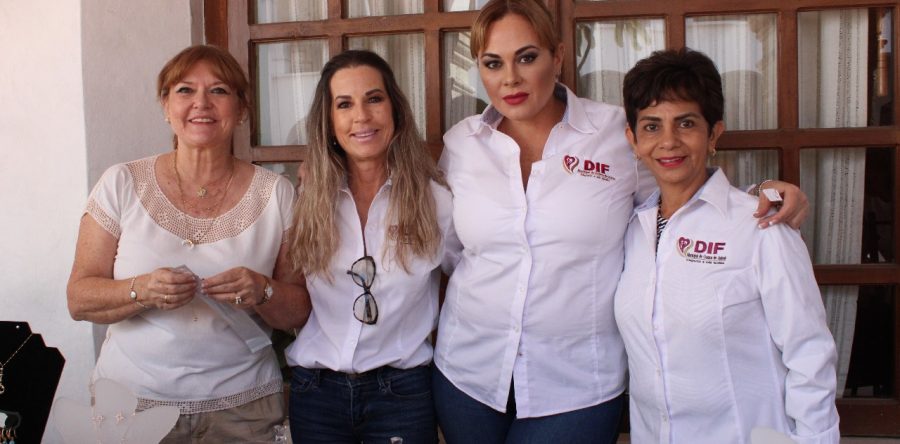 Invita DIF Municipal de Oaxaca de Juárez a apoyar a la niñez que lucha contra el cáncer