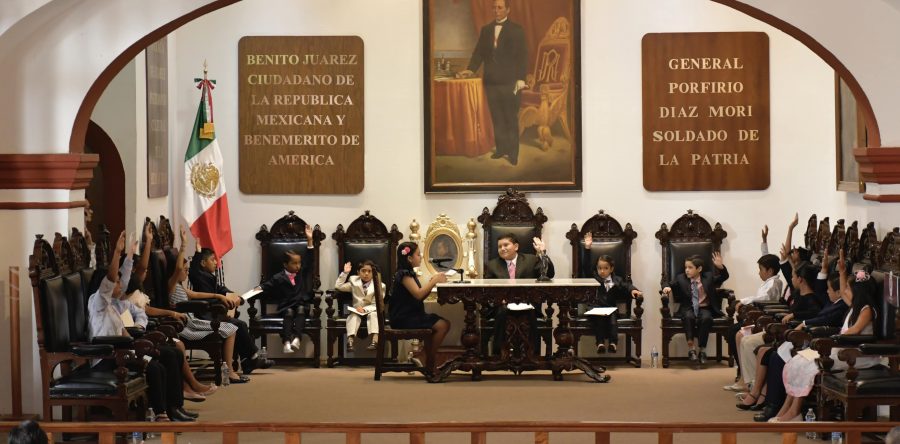 Invita Ayuntamiento de Oaxaca de Juárez a integrar los Cabildos Infantil y Juvenil 2020