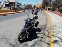 Operativos en Oaxaca de Juárez, con estricto apego a protocolos de actuación policial