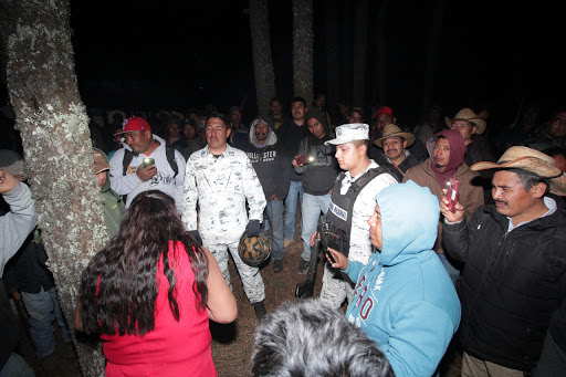 Oaxaca y el Estado de chueco: Jaime Velázquez