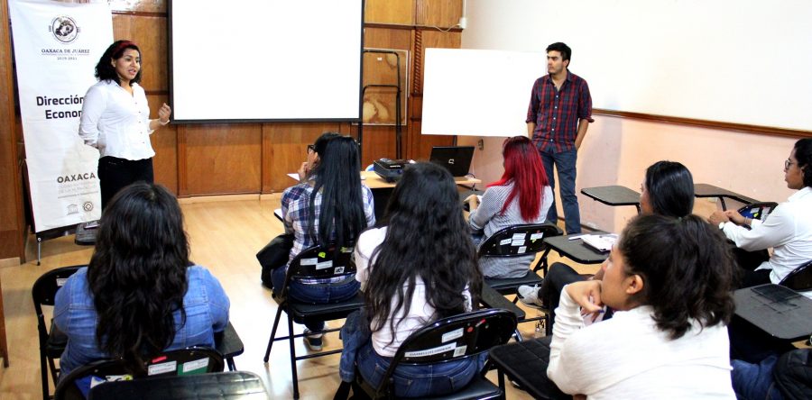 Invita Gobierno de Oaxaca de Juárez a diplomado en educación financiera