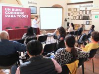 Genera Ayuntamiento de Oaxaca de Juárez acciones para adecuada atención de personas indígenas