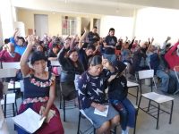 Propicia Ayuntamiento capitalino participación ciudadana; renueva 54 Comités de Vida Vecinal