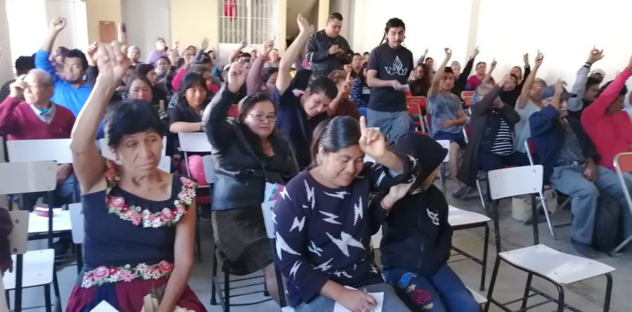 Propicia Ayuntamiento capitalino participación ciudadana; renueva 54 Comités de Vida Vecinal
