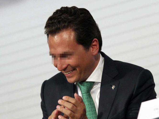 Van por extradición de Emilio Lozoya, detenido en España