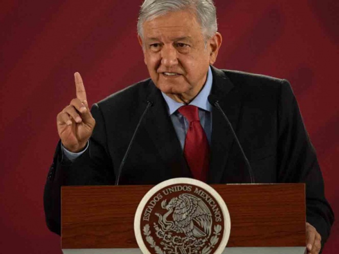 No fue obligatorio, es de buena fe: López Obrador sobre la aportación de los empresarios