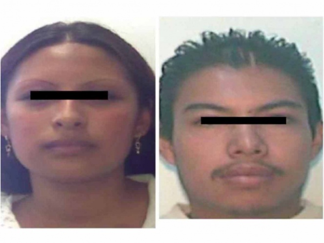 Detienen a presuntos feminicidas de la niña Fátima