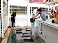 Brinda Ayuntamiento de Oaxaca de Juárez atención integral a mercados públicos
