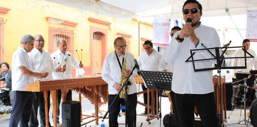 Concluye Ayuntamiento citadino festejos por aniversario del Mercado de Artesanías