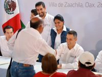 Otorgan Audiencias Públicas “justicia cotidiana” a las y los oaxaqueños: AMH