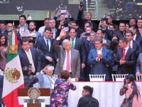 Las y los trabajadores son la fuerza que necesita México para su desarrollo: AMH