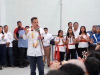 Impulsa Alejandro Murat industria manufacturera en la Mixteca