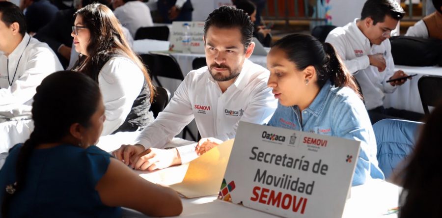 Inicia atención del Gobierno de Oaxaca en la Novena Audiencia Pública